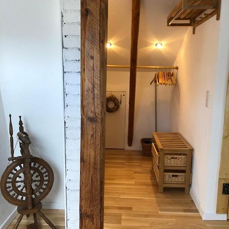 Loft Johanns Hochsitz Beverungen Exterior foto