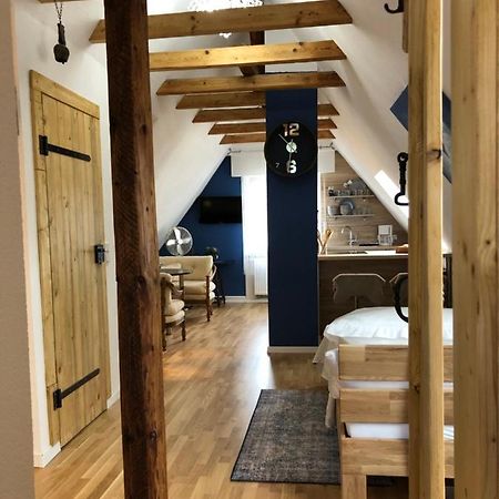 Loft Johanns Hochsitz Beverungen Exterior foto