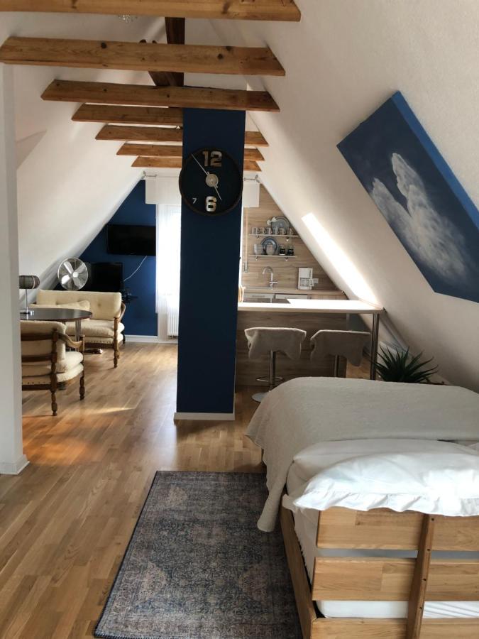 Loft Johanns Hochsitz Beverungen Exterior foto