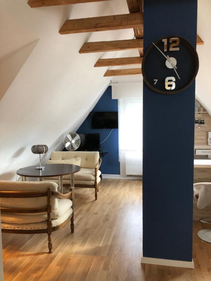 Loft Johanns Hochsitz Beverungen Exterior foto