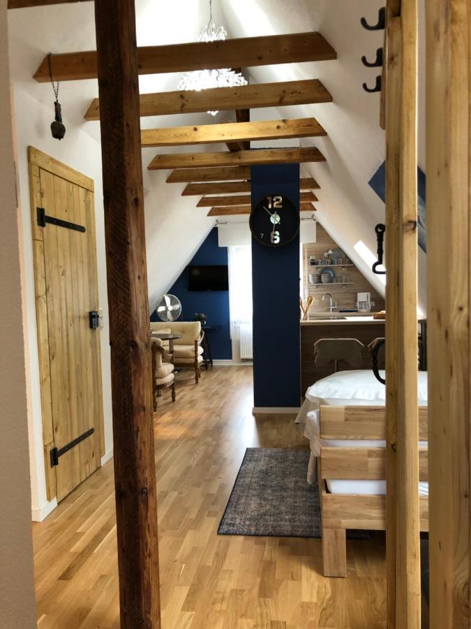 Loft Johanns Hochsitz Beverungen Exterior foto