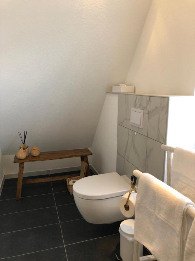 Loft Johanns Hochsitz Beverungen Exterior foto
